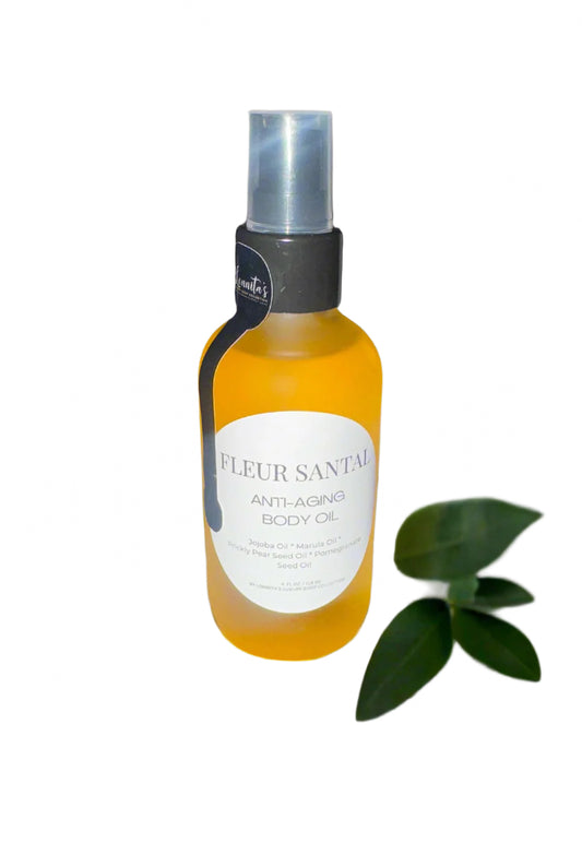 Botanical Body Oil
