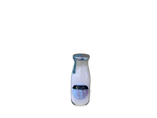 Foaming Milk Bath