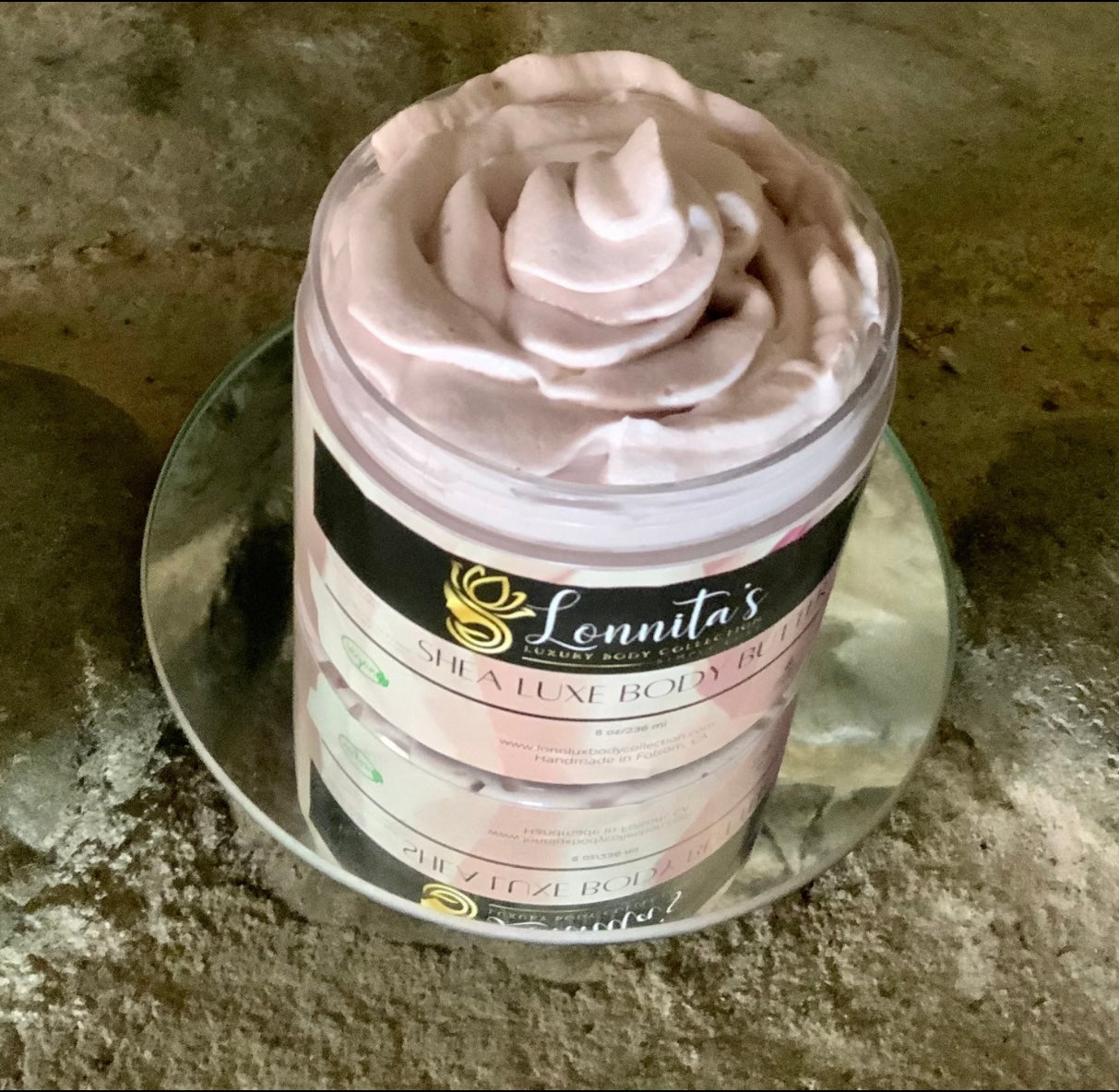 Shea Luxe Hair & Body Butter