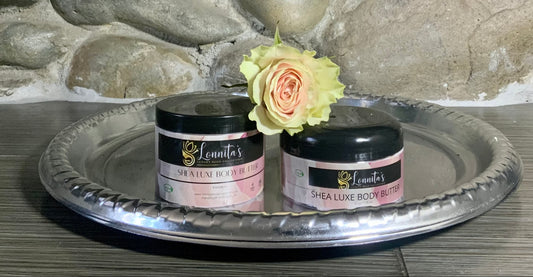 Shea Luxe Hair & Body Butter