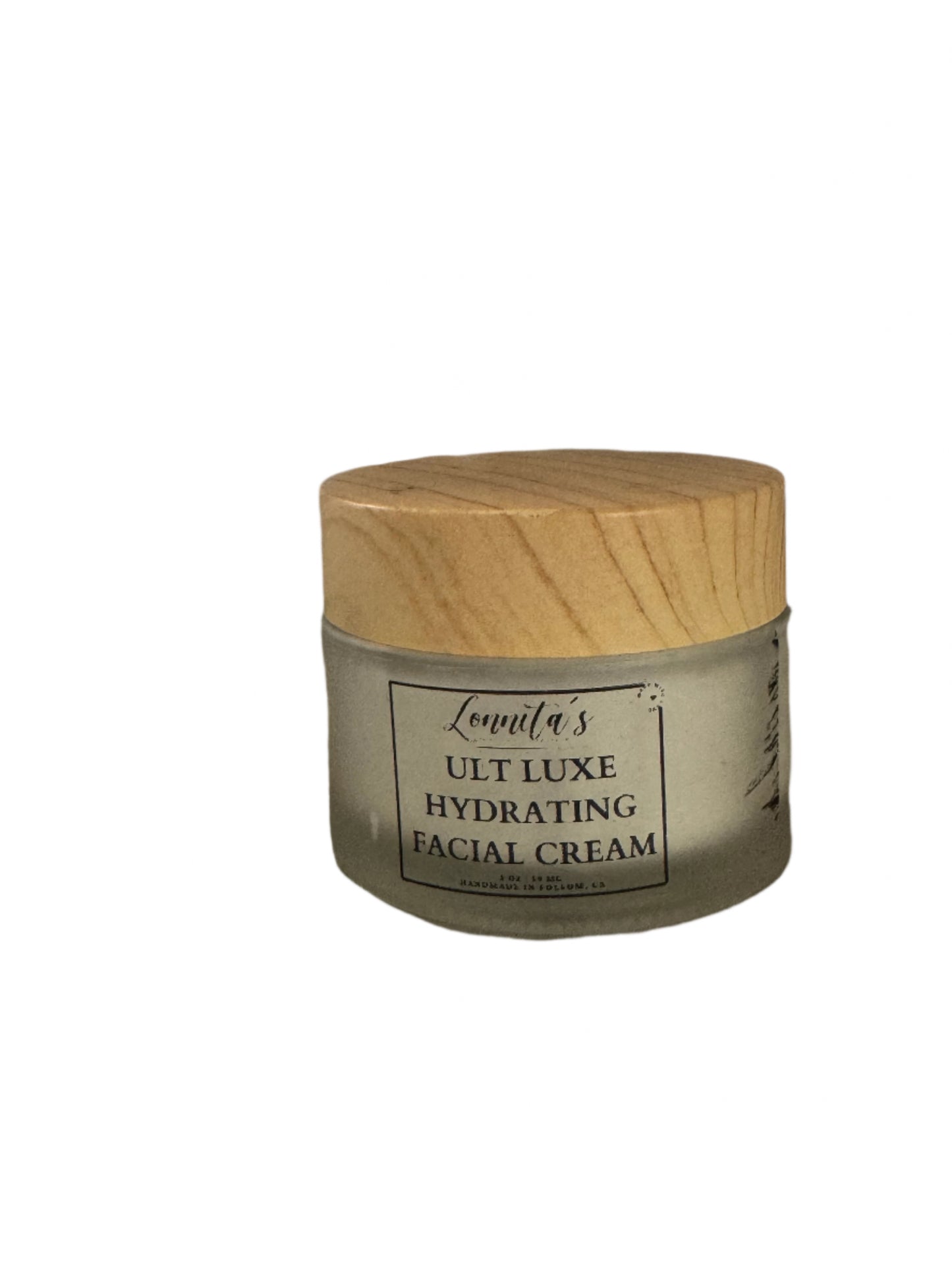 Ult Luxe Hydrating Facial Cream