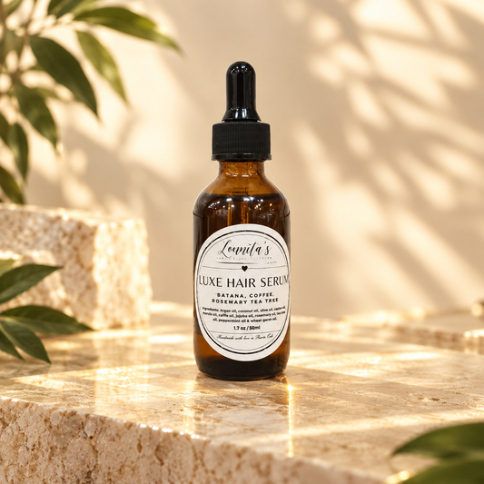 Ult Luxe Hair Serum