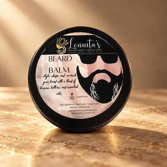 Beard Balm