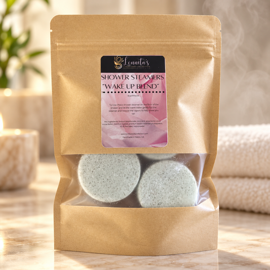 Shower Steamers