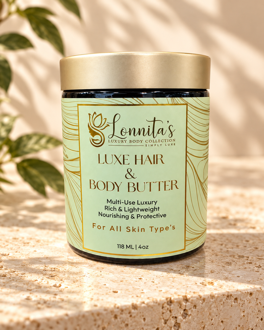 Ultimate Luxe Hair/Body Butter