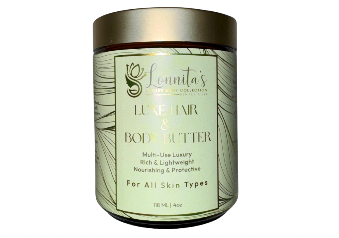 Ultimate Luxe Hair/Body Butter