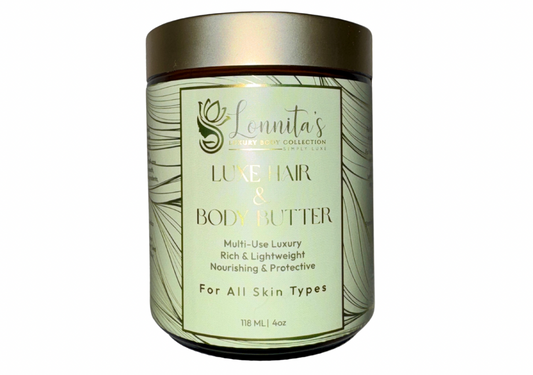 Ultimate Luxe Hair/Body Butter